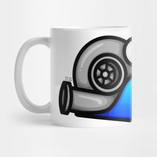 Turbo Snail V1 - Icey Mug